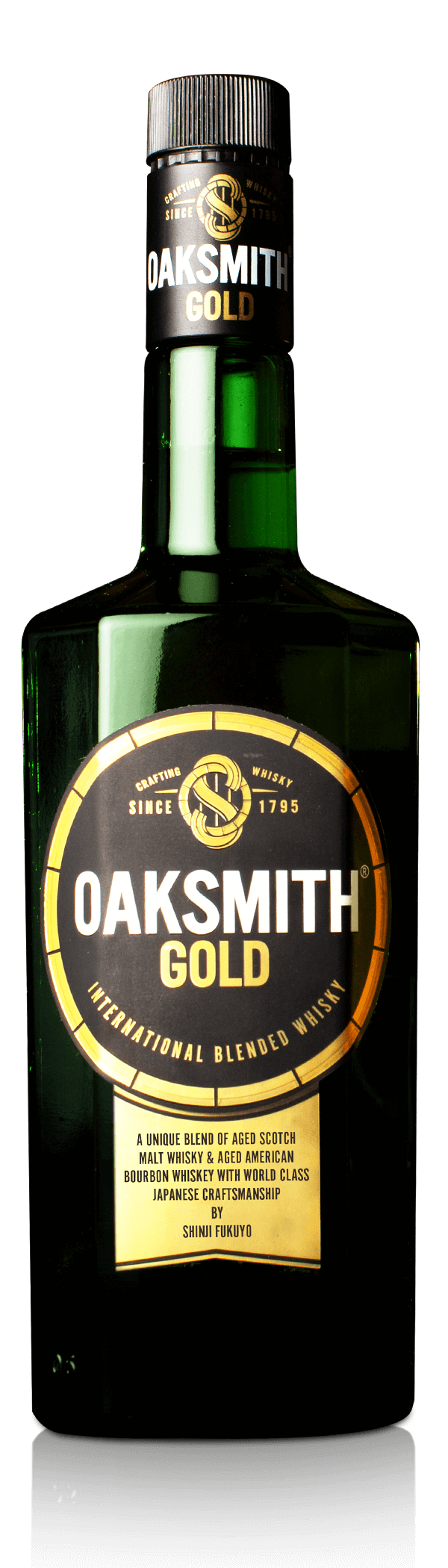 オークスミス ウィスキー Oak GOLD Smith